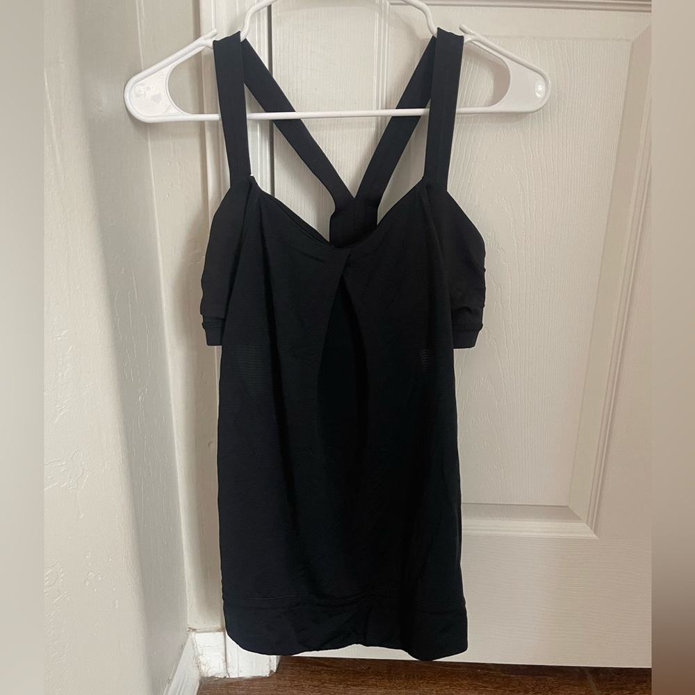 Lululemon athletic tank